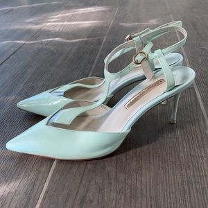 Sophia Webster Ida Heels Sz 39